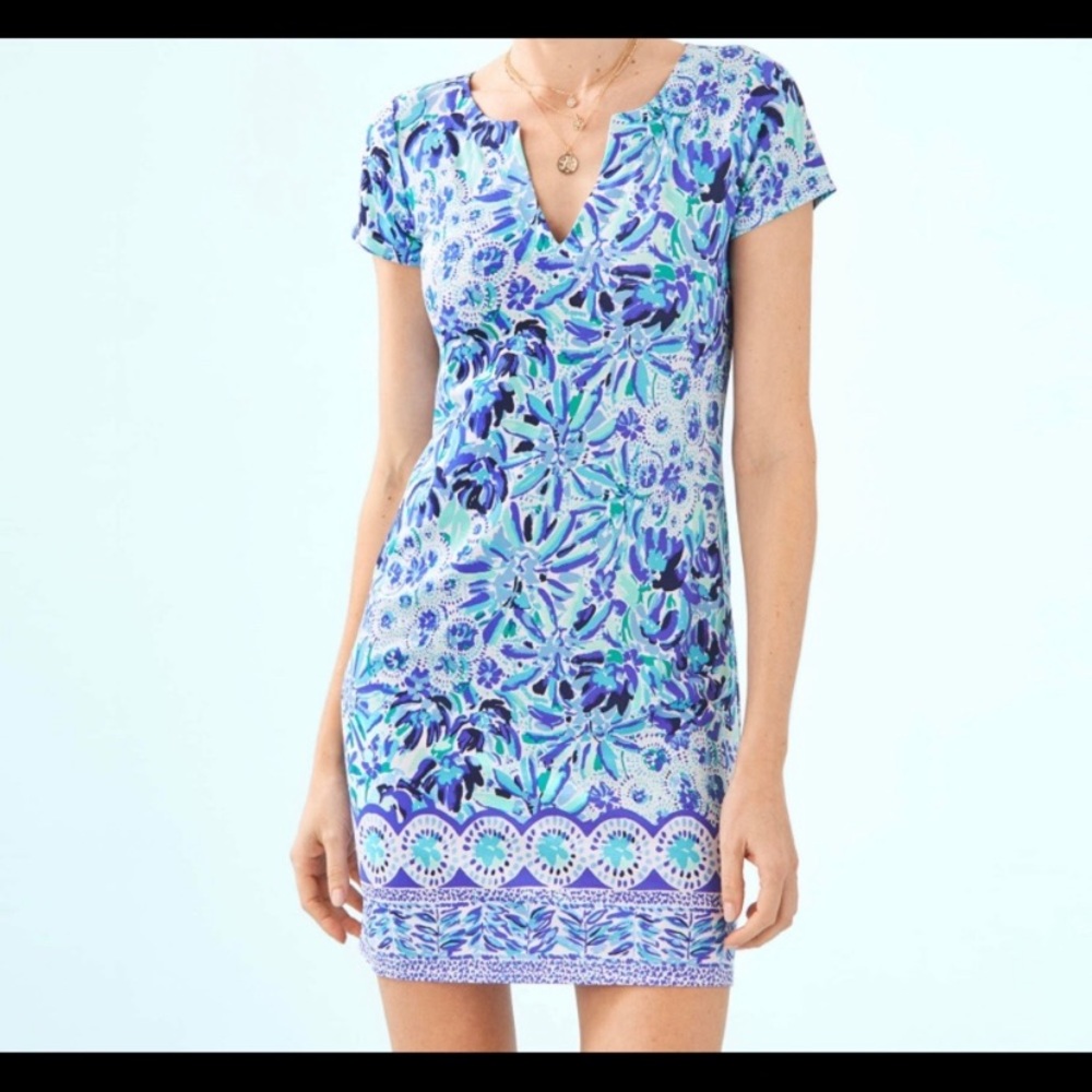 Lilly Pulitzer Sophiletta dress size XL